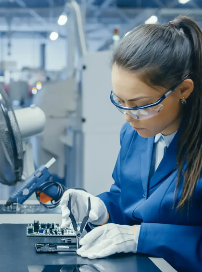 Estudiante de Ingeniería