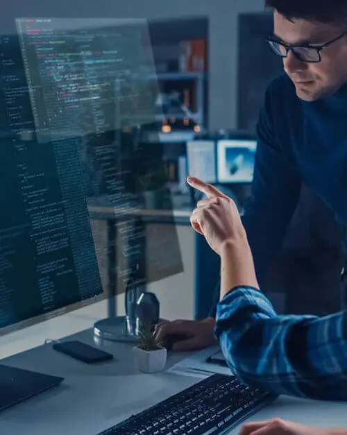 Estudiante de las carreras de Tecnologías