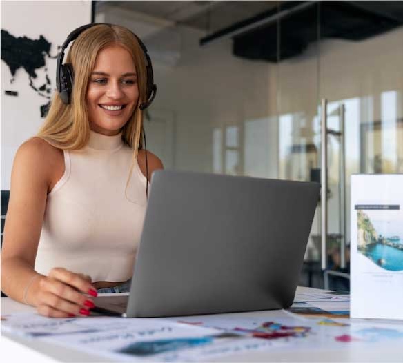 Obtén 3 certificaciones modulares y 6 de empleabilidad desde el primer ciclo.