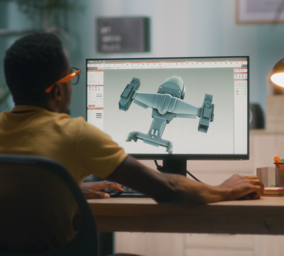 Obtén tu título profesional técnico en solo 2 años y accede rápidamente al mercado laboral.