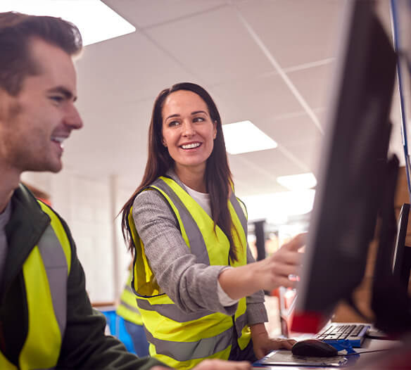 Forma parte del comité de seguridad y brigadas de primeros auxilios de Cibertec, sumando experiencia real desde el primer día.