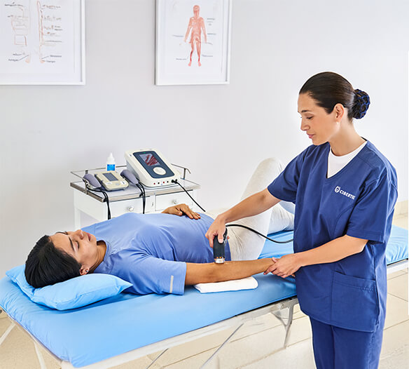 Hospital Simulado y laboratorios especializados con la mejor tecnología.