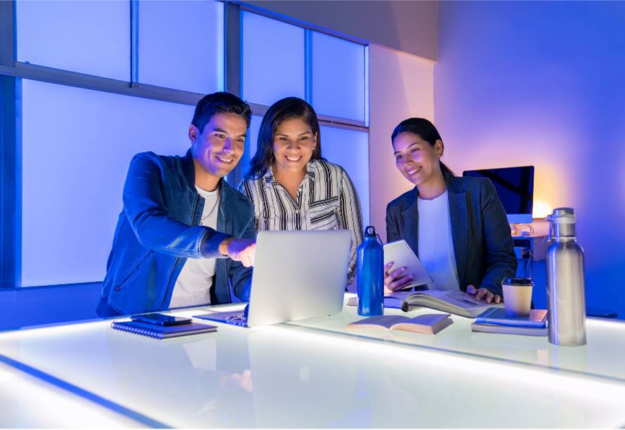 Modelo de ​Estudio Flex