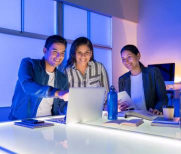 Modelo de ​Estudio Flex